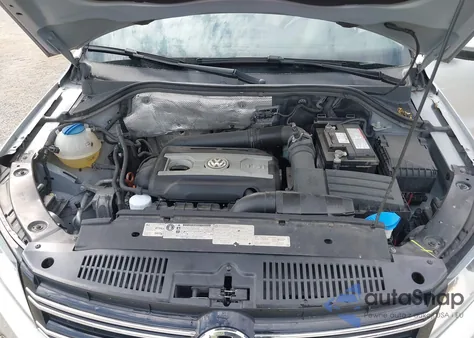 2012 Volkswagen Tiguan Se z USA, uszkodzony, nr VIN WVGAV7AX5CW525983